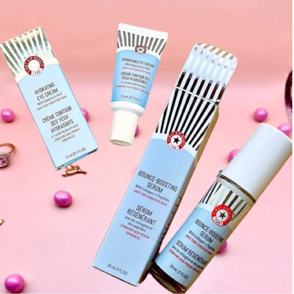 BOUNCE-BOOSTING SERUM WITH COLLAGEN First Aid Beauty - Picture 9 of 13